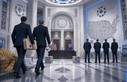 CFTC stellt Verbot des Prognosemarktes in Minnesota in Frage Bild