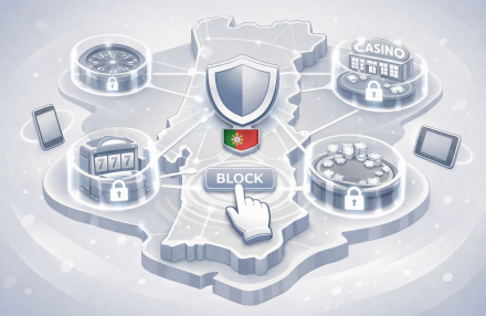 Portugal führt zentrales Selbstausschlussportal für Online-Glücksspiele ein Bild