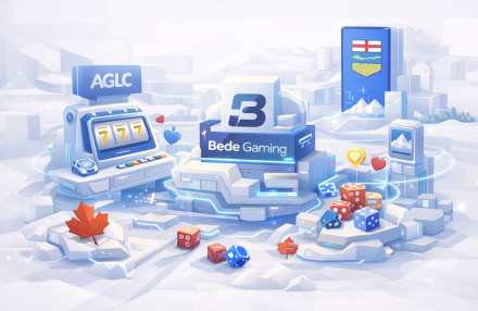 Bede Gaming plant Wachstum in Alberta mit einjähriger AGLC-Lizenz Bild