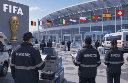 Prognosemärkte stehen während der Weltmeisterschaft im Fokus der EU Bild