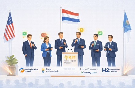 Gaming in Holland gibt einen Teil der Rednerliste für die Veranstaltung im Juni bekannt Bild