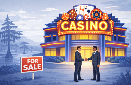 Boyd Gaming verkauft das Wahrzeichen von Shreveport an Bally's Bild