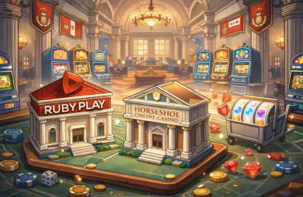 RubyPlay expandiert in Nordamerika mit Caesars Entertainment Bild