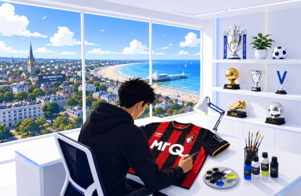 Der AFC Bournemouth gab eine mehrjährige Partnerschaft mit dem Online-Casino MrQ bekannt Bild