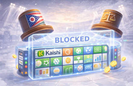 Ohio blockiert Kalshis Sportverträge und bezeichnet sie als Glücksspiel Bild