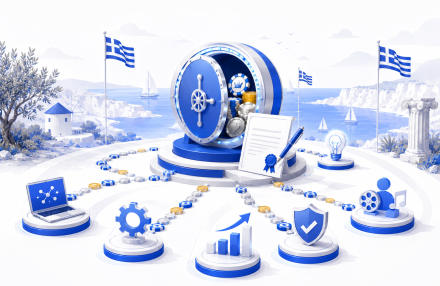 EGT Digital führt Jackpots für Superbet in Griechenland ein Bild