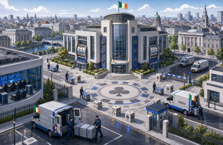 Irland legt Plan zur Bekämpfung von Finanzkriminalität im Glücksspielbereich vor Bild