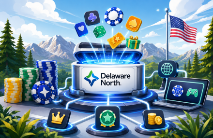Delaware North führt „Ember Entertainment“ ein und vereint damit den iGaming-Bereich Bild