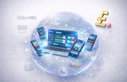 William Hill Jackpot-Fehler führt zu Krankenhausaufenthalt eines britischen Spielers nach Rückabwicklung eines £285K-Gewinns Bild