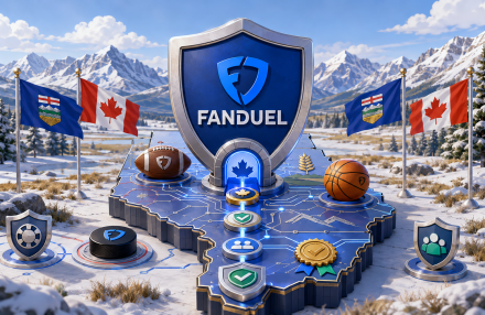 FanDuel baut seine Präsenz in Kanada mit dem Einstieg in Alberta aus Bild