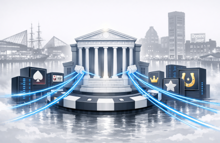 صورة Baltimore fordert Online-Glücksspielunternehmen vor Gericht heraus