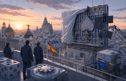 Spanien eröffnet Überprüfung der Werbevorschriften für Glücksspiele Bild