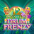 12 Pots of Gold Drum Frenzy Logo