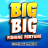 Big Big Fishing Fortune Logo
