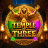 Temple of Three Logo
