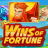 Wins of Fortune logo