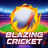 Blazing Cricket Logo