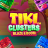 Tiki Clusters Blaze and Boom Logo