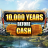 10000 Years Before Cash Logo