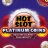 Hot Slot Platinum Coins Logo