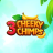 3 Cheeky Chimps Logo