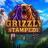 Grizzly Stampede Logo