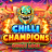 Chilli Champions Ghost Lock Logo