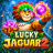 Lucky Jaguar 2 Logo