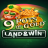 9 Pots of Gold Land & Win logo