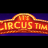 It's Circus Time Logo