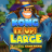 Kong it Up Large Cash Bank Logo