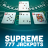 Supreme 777 Jackpots Logo