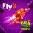 FlyX Cash Turbo Logo