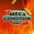 Mega Cash Stack Hold and Win Logo