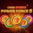 Cash Strike Power Force 5 Logo