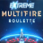 Extreme MultiFire Roulette Logo