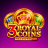 3 Royal Coins Hold and Win Logo