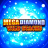 Mega Diamond Wild Stacks Logo
