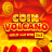 Coin Volcano Logo