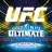 شعار UFC Gold Blitz Ultimate