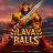 Lava Balls Logo