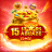 15 Stars Ablaze Logo