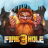 Fire in the Hole 3 Logo