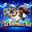 Le Football Fan Logo