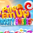 Pile ‘Em Up Frosty Sweets Logo