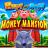 Huff N' Puff Money Mansion Logo