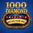 1000 Diamond Bet Roulette Logo