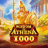 Wisdom of Athena 1000 logo