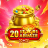 20 Stars Ablaze Logo