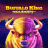 Buffalo King Megaways logo